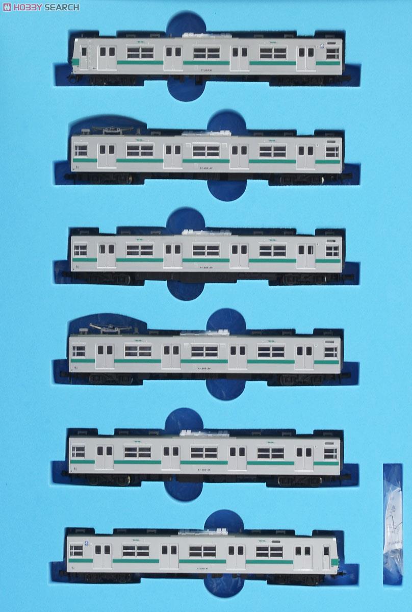 国鉄 203系-0番台 改良型 (基本・6両セット) (鉄道模型) - ホビー