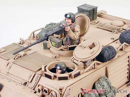アメリカ M113A2 デザートワゴン (プラモデル) - ホビーサーチ