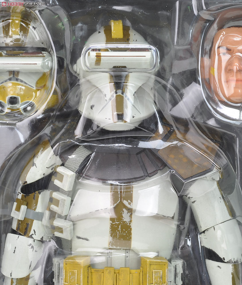 スター・ウォーズ』 1/6スケールフィギュア 【ミリタリーズ・オブ