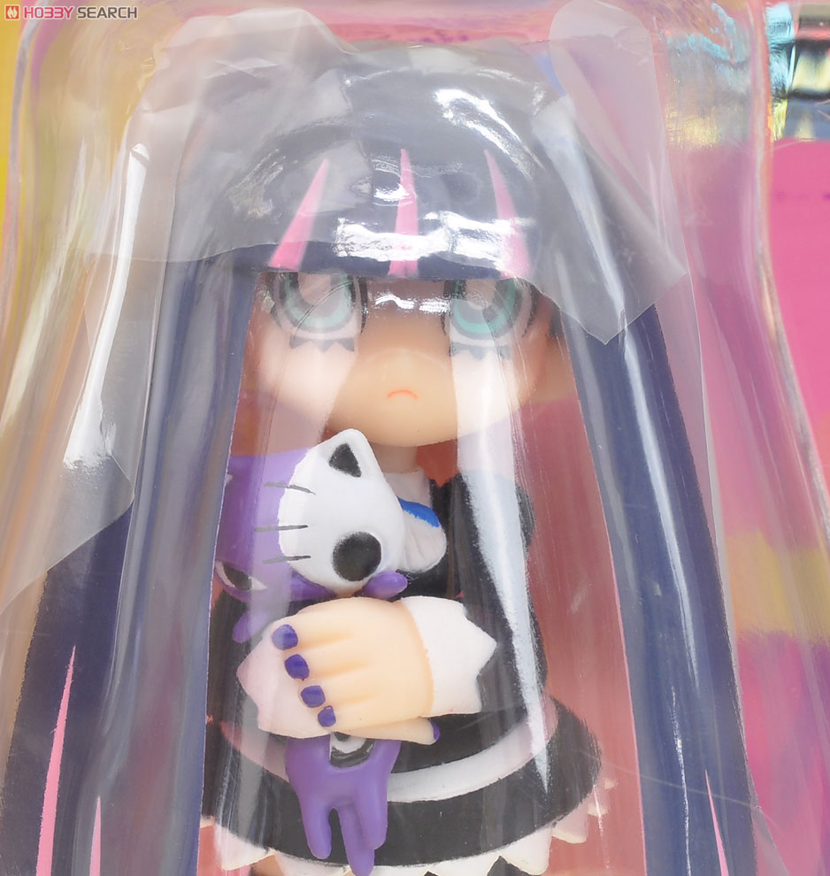 Twin Pack＋ パンティ＆ストッキング with チャック (フィギュア