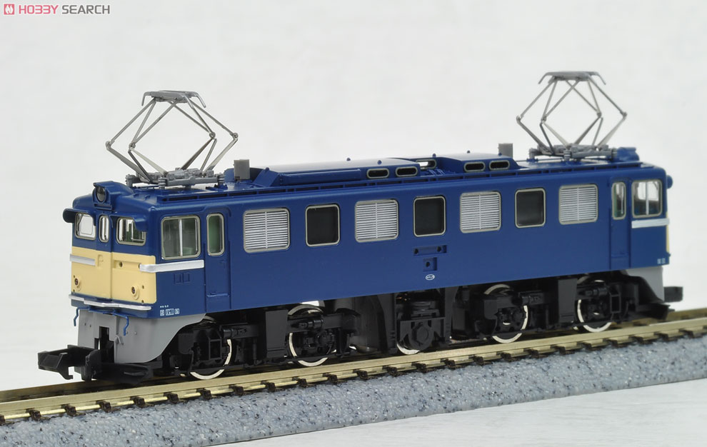 国鉄 ED62形 電気機関車 (鉄道模型) - ホビーサーチ 鉄道模型 N