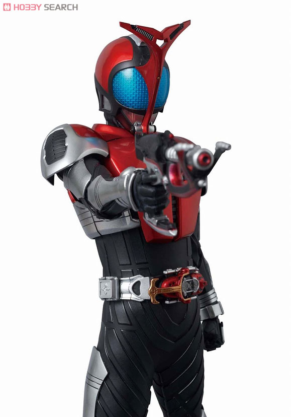 RAH532 DX Kamen Rider Kabuto (Rider form) Ver.2.0 (Completed