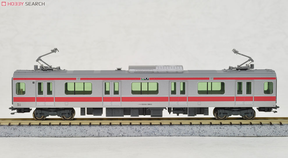 E233系 5000番台 京葉線 (増結・4両セット) (鉄道模型) - ホビーサーチ