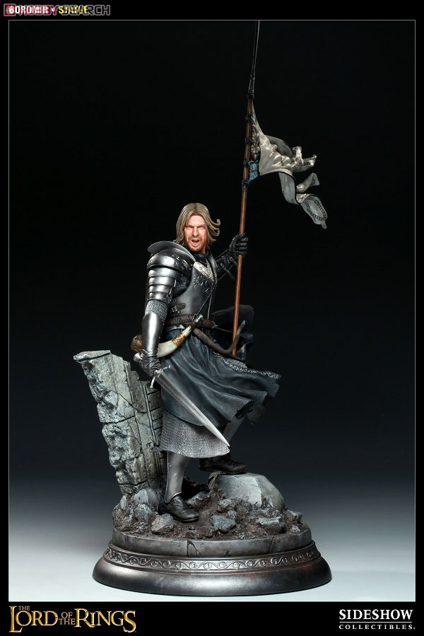 ロードオブザリング/ボロミア スタチュー - ホビーサーチ ロボット・特撮