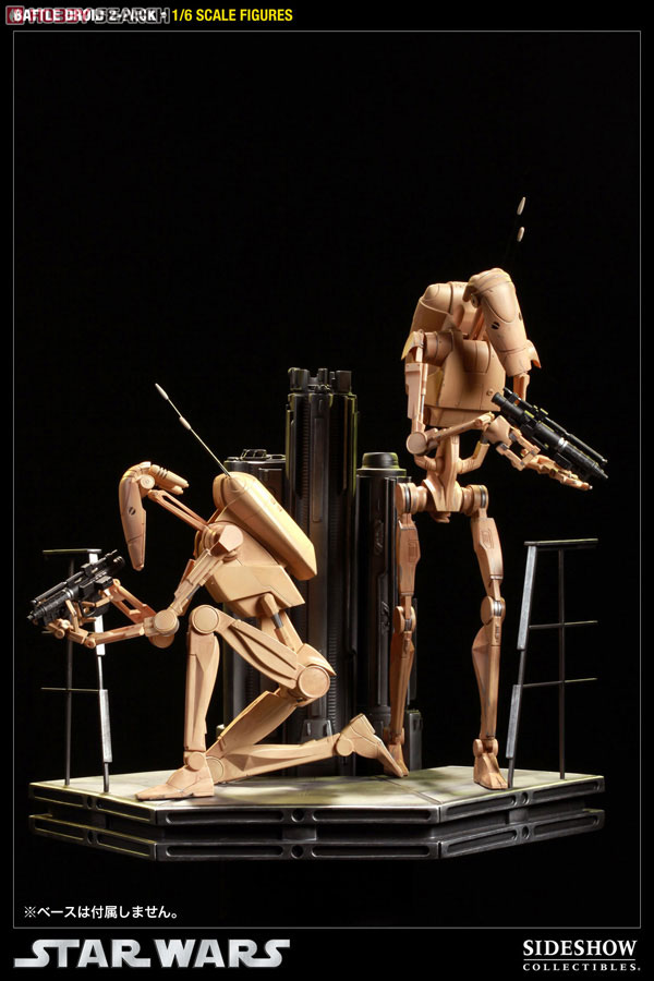 スター・ウォーズ』 1/6スケールフィギュア 【ミリタリーズ・オブ