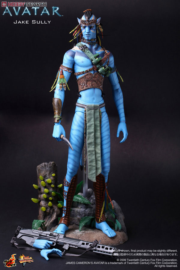 ムービー・マスターピース 『アバター』 ジェイク・サリー - ホビー