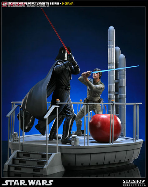 スターウォーズ エピソードV 帝国の逆襲/ `I Am Your Father` ルーク