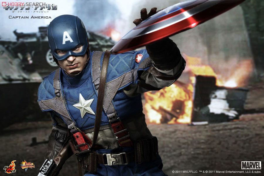 ムービー・マスターピース 『キャプテン・アメリカ/ザ・ファースト