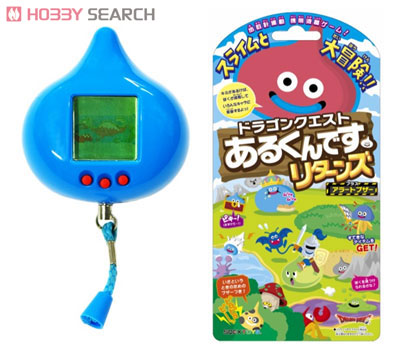 ドラゴンクエスト あるくんです リターンズ (キャラクターグッズ