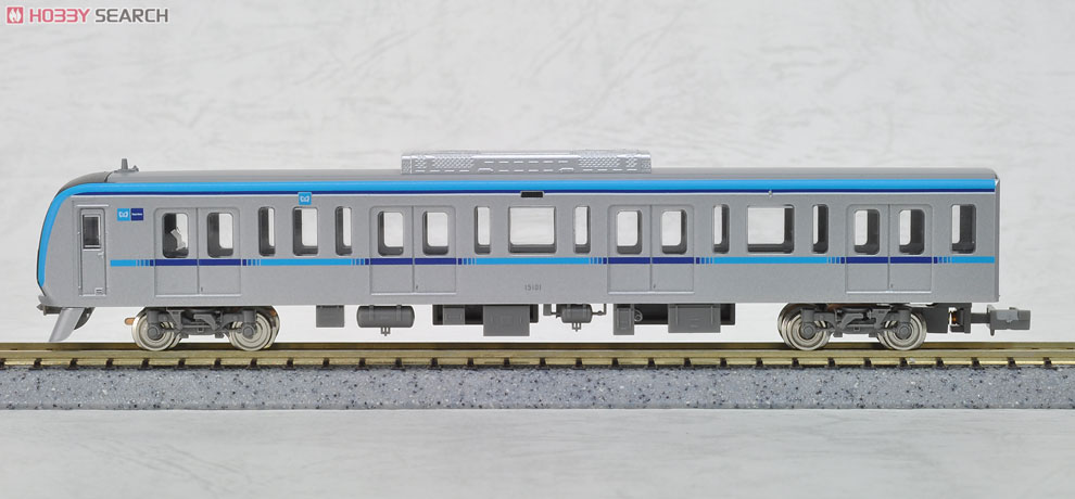 東京メトロ 東西線 15000系 基本4輛編成セット (動力付き) (基本・4両