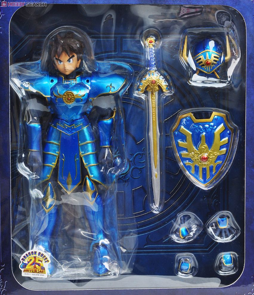 ドラゴンクエスト 伝説の鎧リターンズ ～ロトの装備～ (完成品