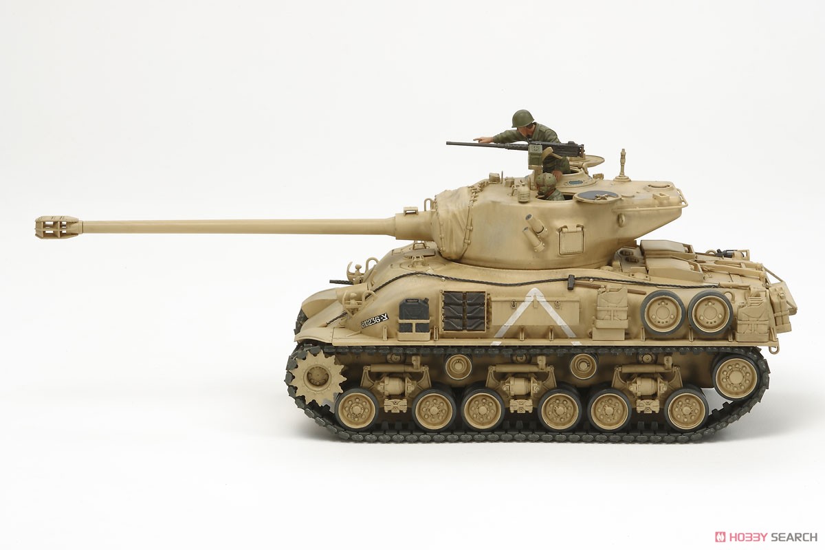 イスラエル軍戦車 M51 スーパーシャーマン (プラモデル) - ホビー