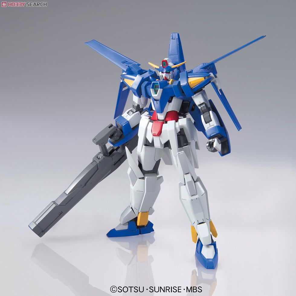 ガンダムAGE-3 ノーマル (HG) (ガンプラ) - ホビーサーチ ガンプラ他