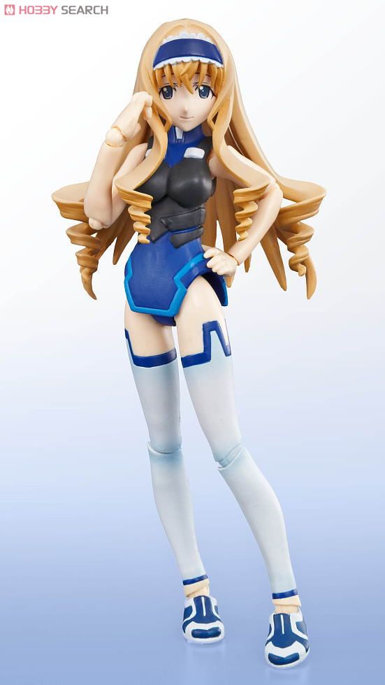 Armor Girls Project Infinite Stratos Blue Tears x Cecilia Alcott