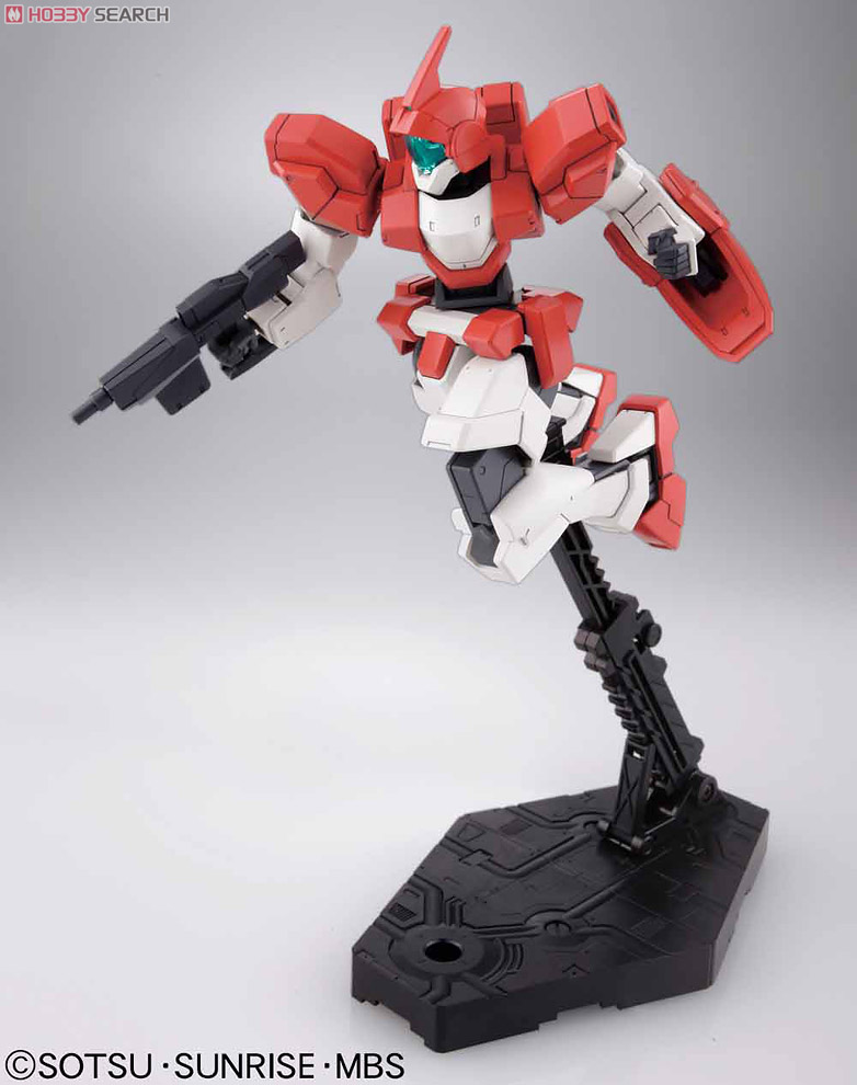 ジェノアスII (HG) (ガンプラ) - ホビーサーチ ガンプラ他