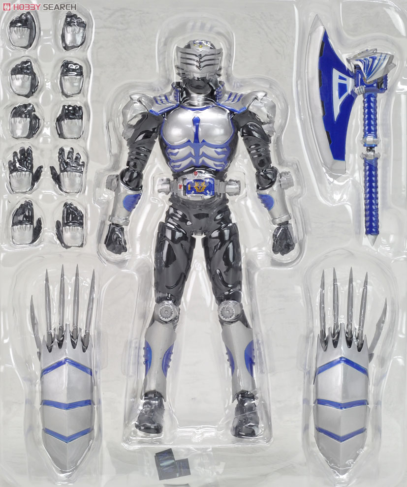 S.H.フィギュアーツ 仮面ライダータイガ (完成品) - ホビーサーチ