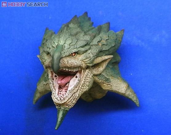 モンスターハンター ハンティングトロフィー マグネット フィギュア