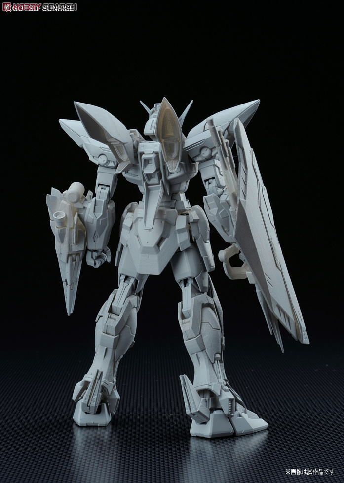GAT-X207 ブリッツガンダム (MG) (ガンプラ) - ホビーサーチ ガンプラ他