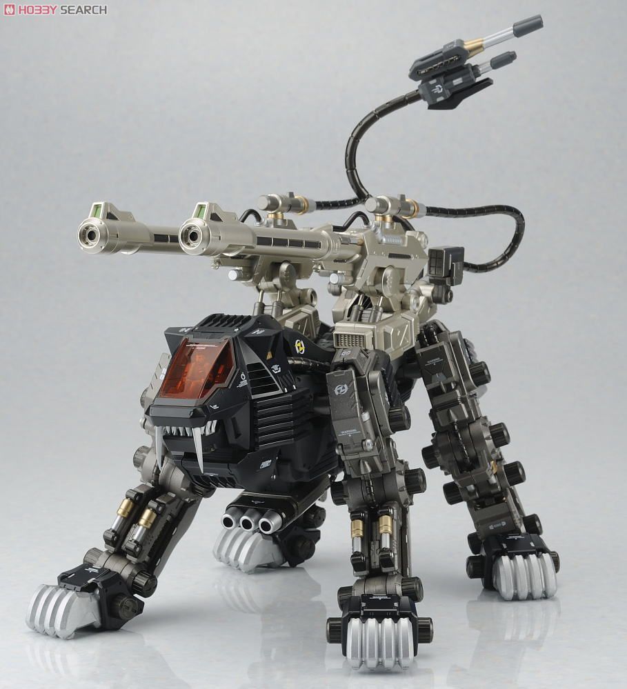 ZOIDS シールドライガーDCS-J (完成品) - ホビーサーチ ロボット・特撮