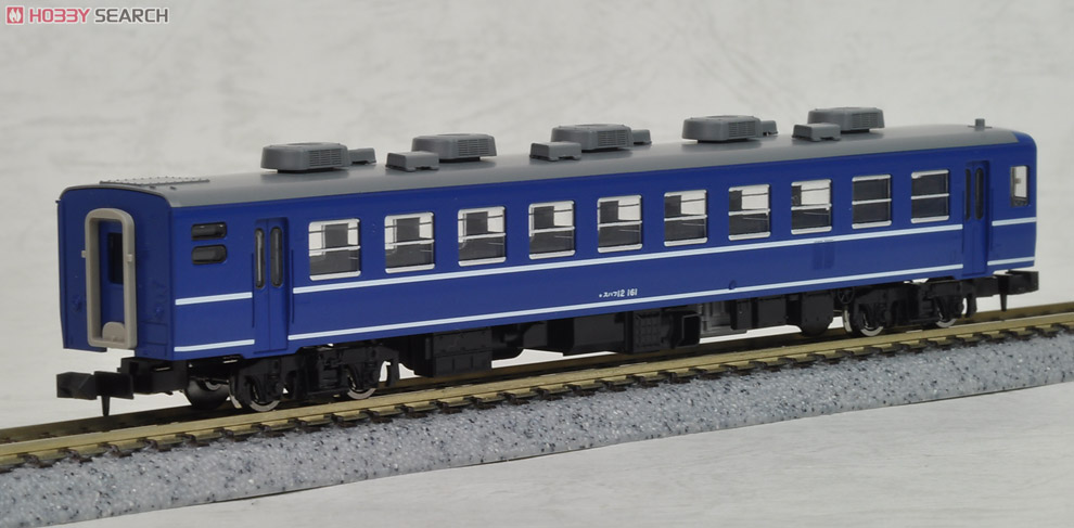 JR 12系客車 (高崎車両センター) (6両+1両セット) (鉄道模型) - ホビー