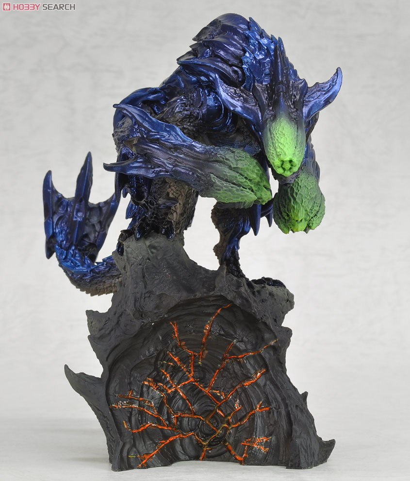 カプコンフィギュアビルダークリエイターズモデル 砕竜 ブラキディオス