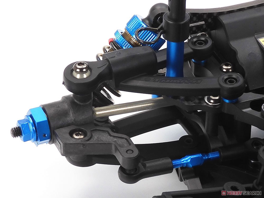 タミヤ TA08R シャーシキット オプションパーツ付き TA08R 発表され