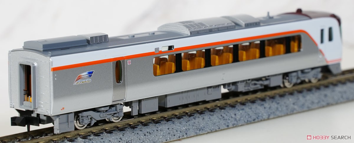 ☆特価品 JR HC85系ハイブリッド車 増結セットA (増結・4両セット