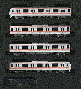 東葉高速鉄道2000系 基本4両編成セット (動力付き) (基本・4両セット