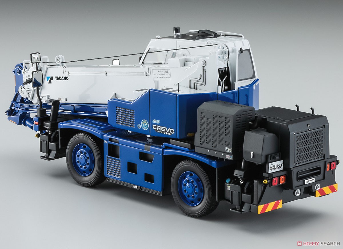 タダノ ラフテレーンクレーン GR-130NL/N クレヴォ mini G4
