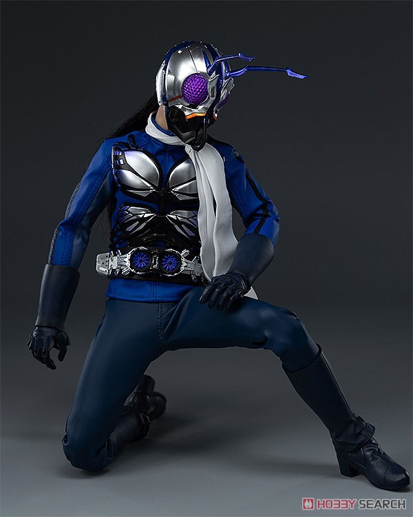 フィグゼロ 仮面ライダー第0号(シン・仮面ライダー) (完成品) - ホビー