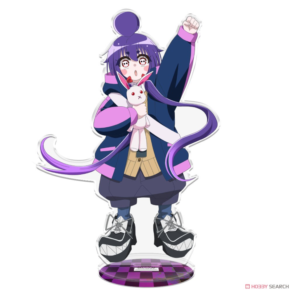 ダークギャザリング アクリルキャラスタンド A [寶月夜宵