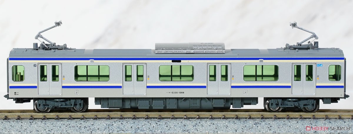 E235系1000番台 横須賀線・総武快速線 基本セット (4両) (基本・4両