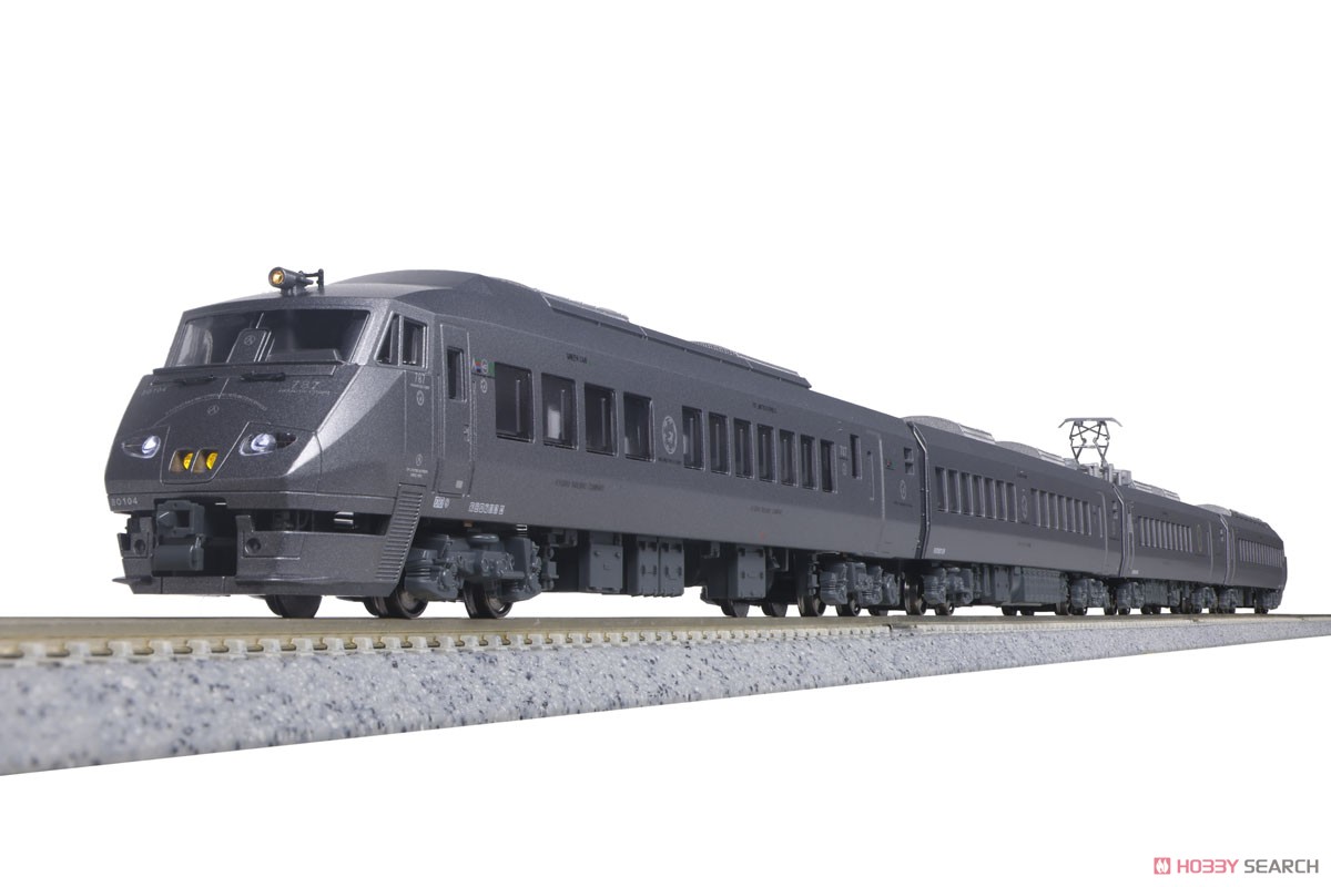 787系 ＜アラウンド・ザ・九州＞ 4両セット (4両セット) (鉄道模型