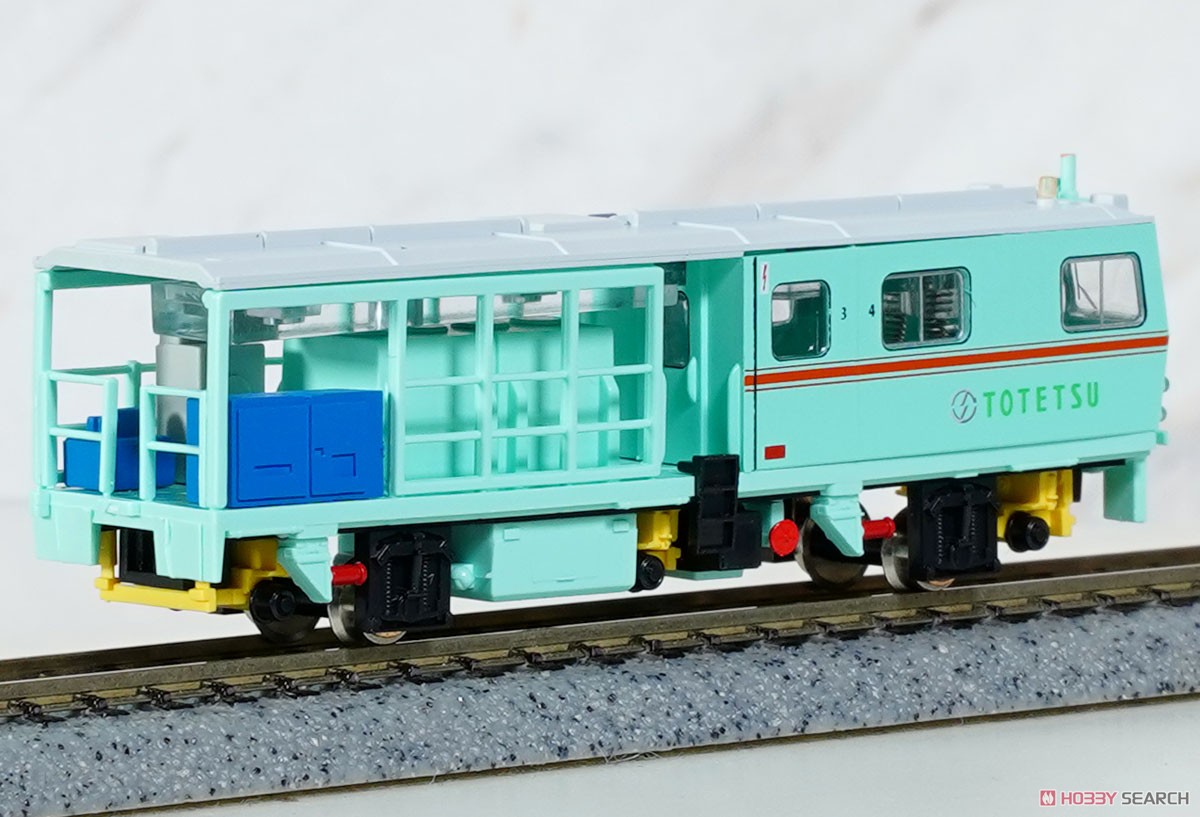 マルチプルタイタンパー 09-16 東鉄工業色 (動力付き) (鉄道模型