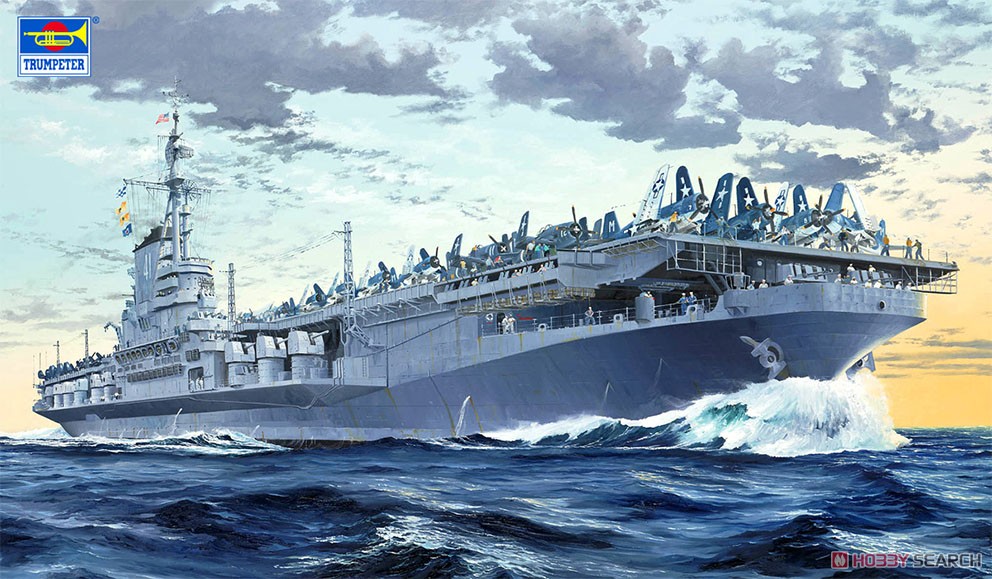USS Midway CV-41 (Plastic model) - HobbySearch Military Model Store