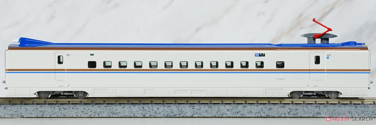 E7系北陸新幹線「かがやき」 基本セット(3両) (基本・3両セット) (鉄道