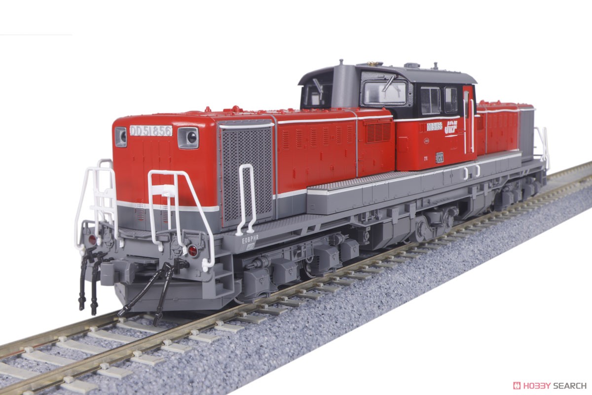 16番(HO) DD51 JR貨物更新色 (鉄道模型) - ホビーサーチ 鉄道模型 HO・Z