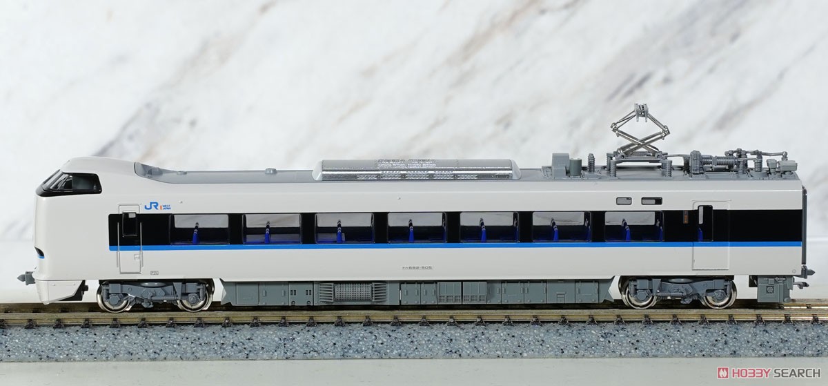 683系「サンダーバード」 (リニューアル車) 3両増結セット (増結・3両