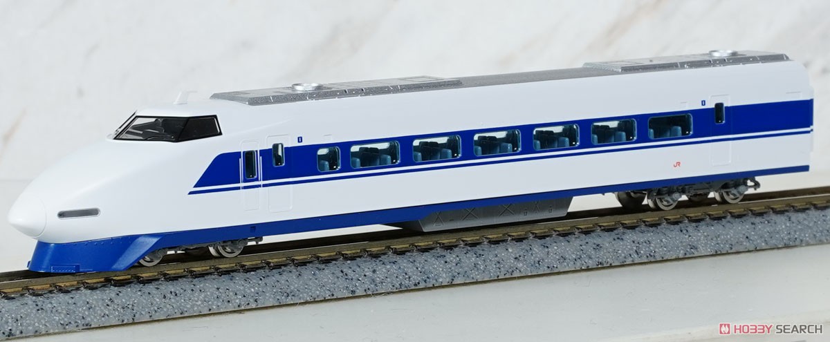 JR 100系東海道・山陽新幹線 基本セット (基本・6両セット) (鉄道模型