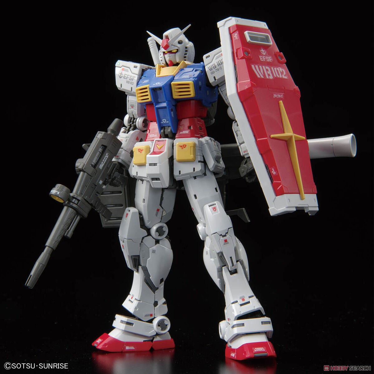RX-78-2 ガンダム Ver.2.0 (RG) (ガンプラ) - ホビーサーチ ガンプラ他
