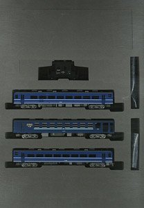 東武鉄道 14系・ヨ8000形 (SL大樹・青色) セット (4両セット) (鉄道