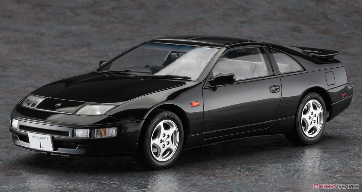 ニッサン フェアレディZ (Z32) 300ZX 2by2 (1993) (プラモデル