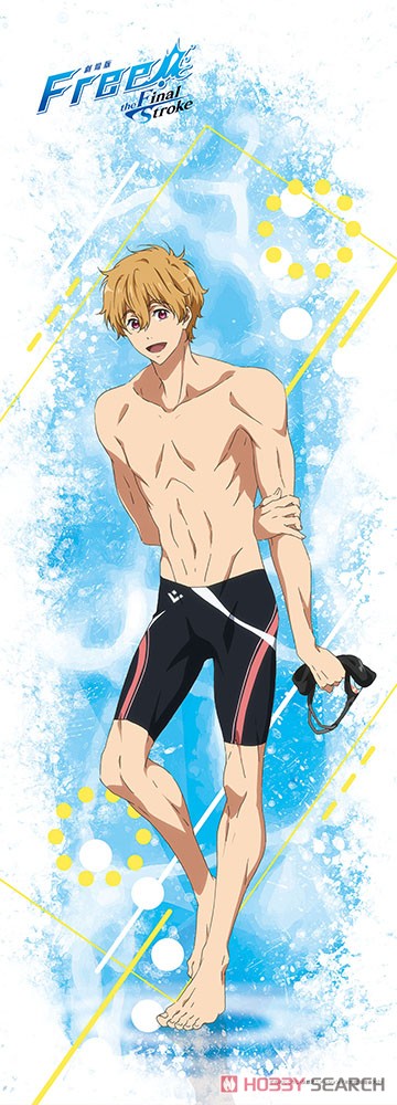 ☆特価品 劇場版 Free! -the Final Stroke- ライトシリーズ ウォール