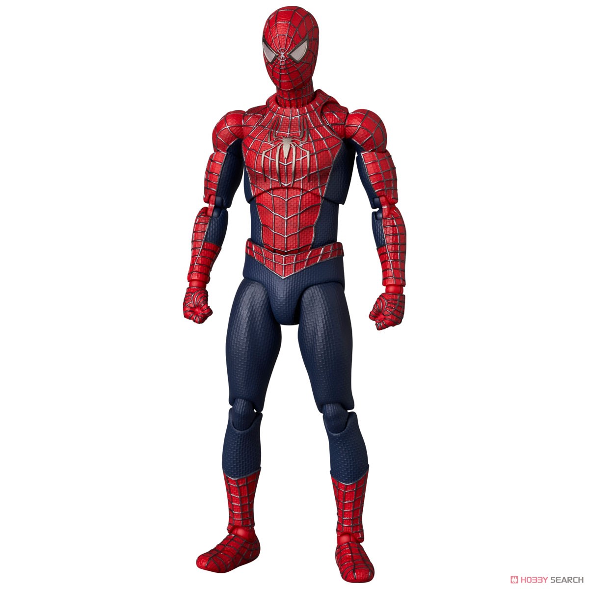 MAFEX No.241 FRIENDLY NEIGHBORHOOD SPIDER-MAN (完成品) - ホビー