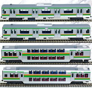 16番(HO) JR E231-1000系電車 (上野東京ライン・国府津車両センター