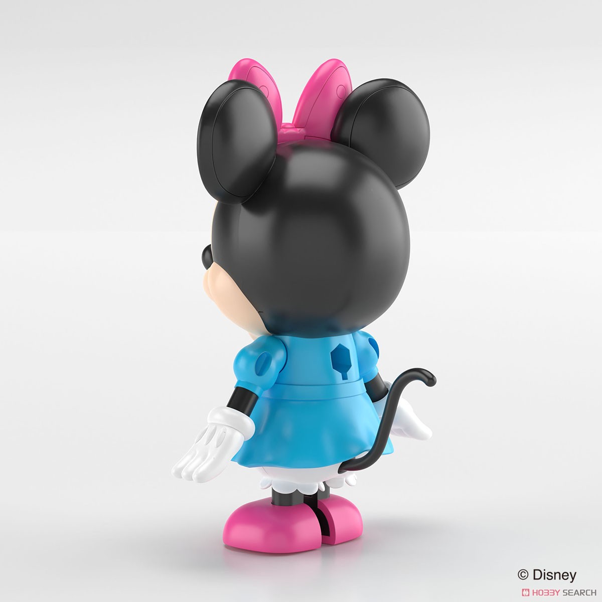 ☆特価品 ディズニー キャラクター ミニー (プラモデル) - ホビー