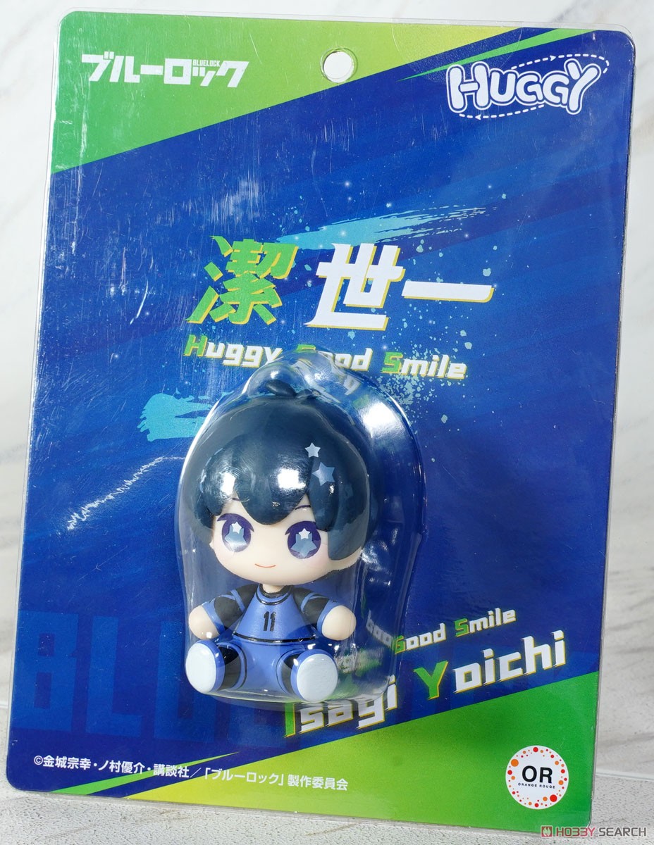 Huggy Good Smile 潔世一 (フィギュア) - ホビーサーチ フィギュア