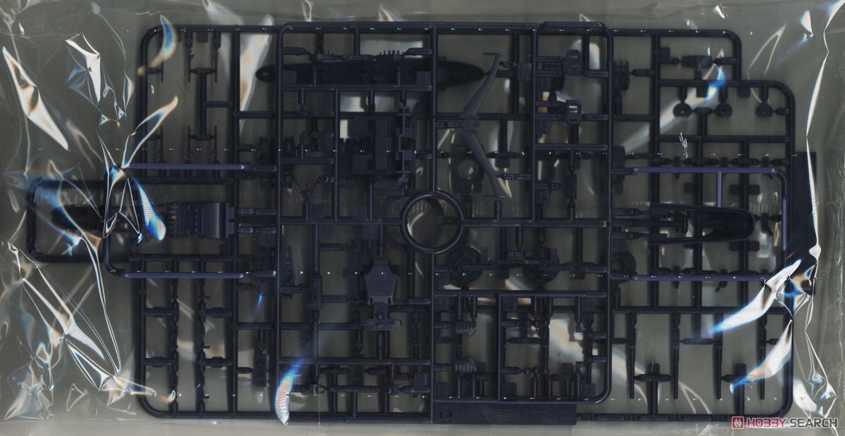 宇宙戦艦ヤマト3199(第3次改装型：参戦章叙勲式典記念塗装) (1/1000