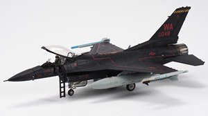 F-16C Block 42 アメリカ空軍 第64アグレッサー飛行隊 `Wraith` 89