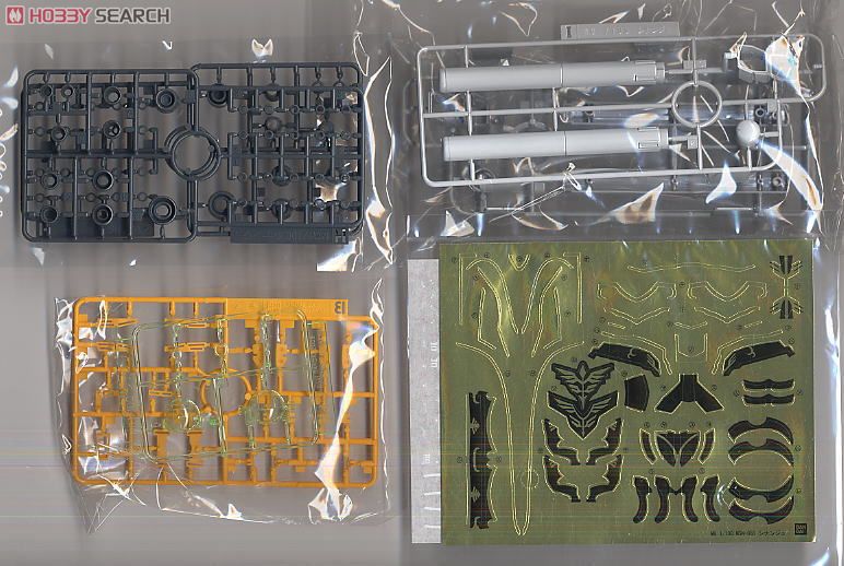 MSN-06S シナンジュ Ver.Ka チタニウムフィニッシュ (MG) (ガンプラ